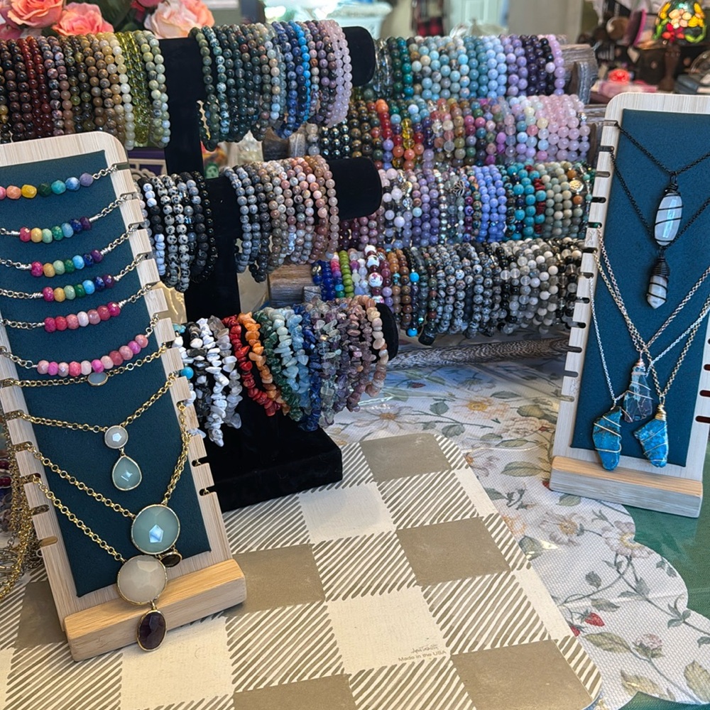 POSH SHOW LIVE! Mostly Unlisted Handmade Jewelry
